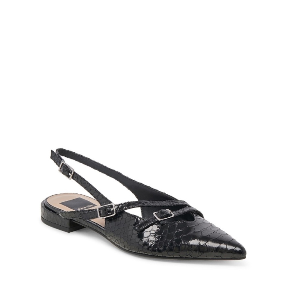 Dolce Vita Palma - Womens 7.5 Navy Sandal Medium NWT